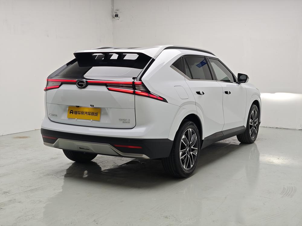 GAC Trumpchi Trumpchi GS4