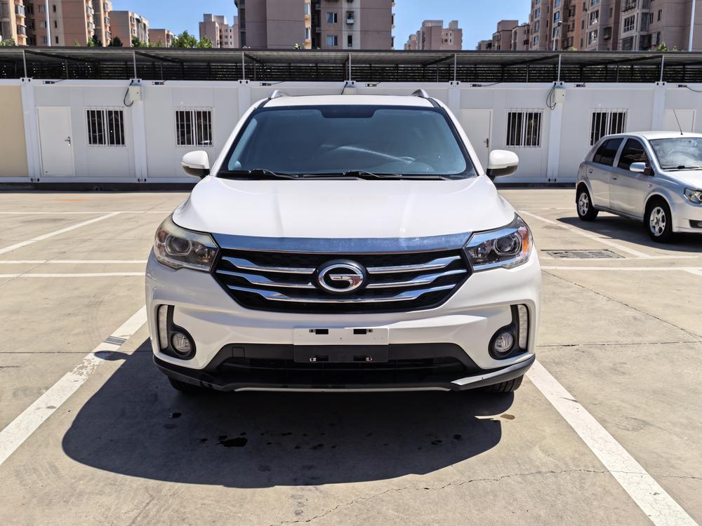 GAC Trumpchi Trumpchi GS4