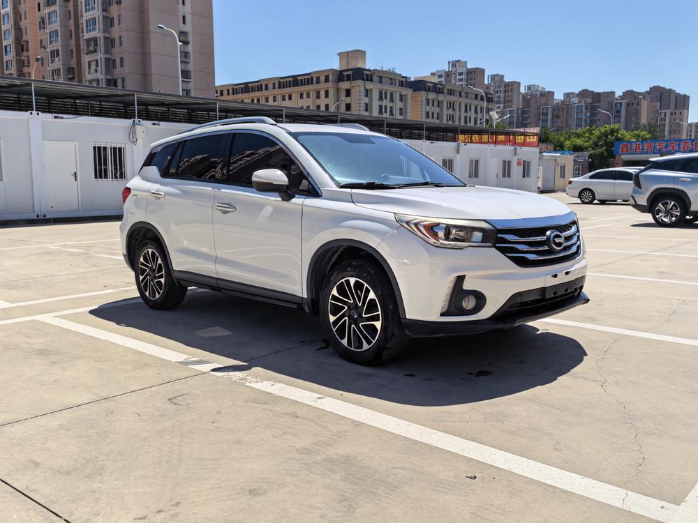 GAC Trumpchi Trumpchi GS4