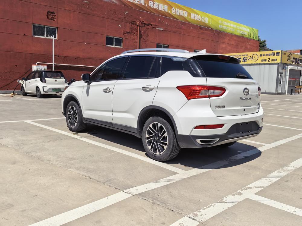 GAC Trumpchi Trumpchi GS4