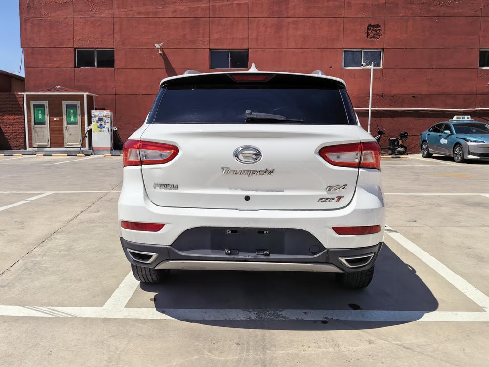 GAC Trumpchi Trumpchi GS4