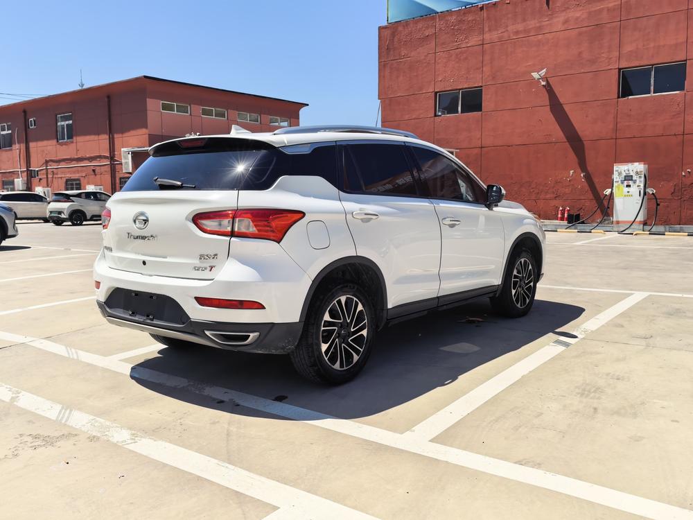 GAC Trumpchi Trumpchi GS4
