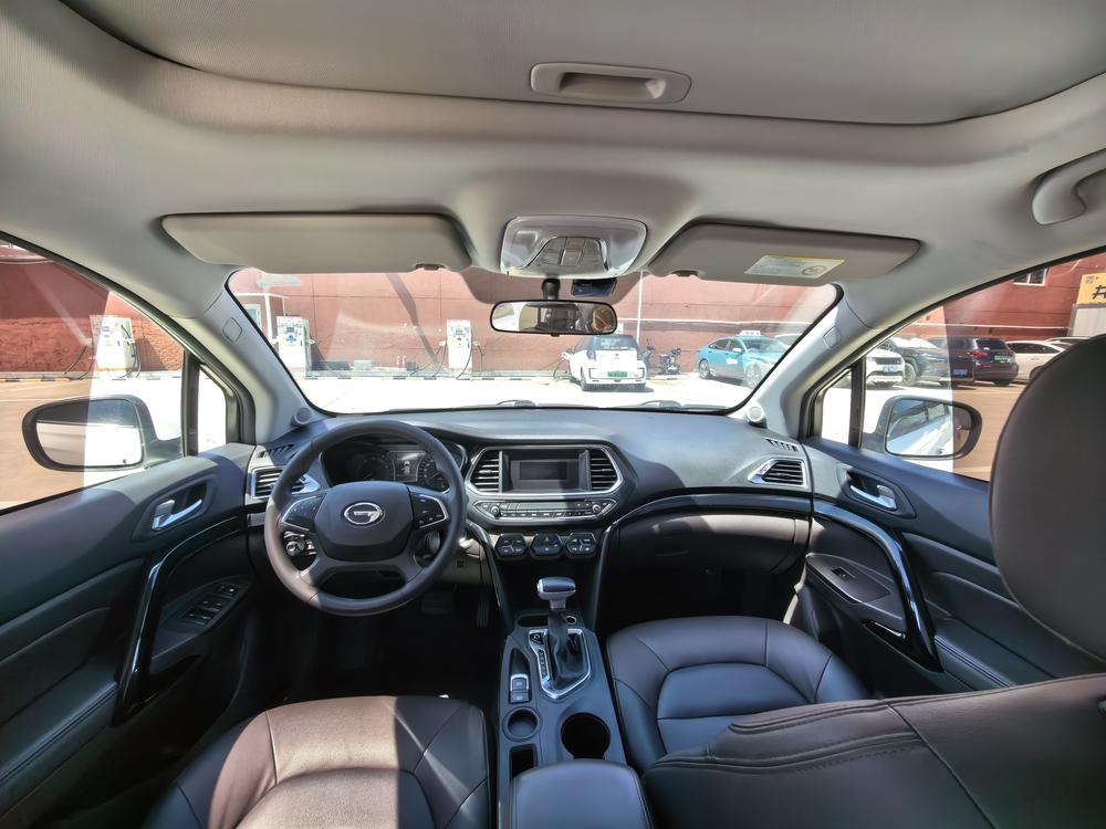 GAC Trumpchi Trumpchi GS4
