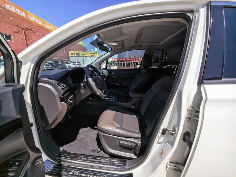 GAC Trumpchi Trumpchi GS4