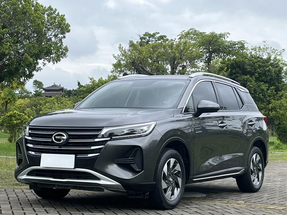 GAC Trumpchi Trumpchi GS4