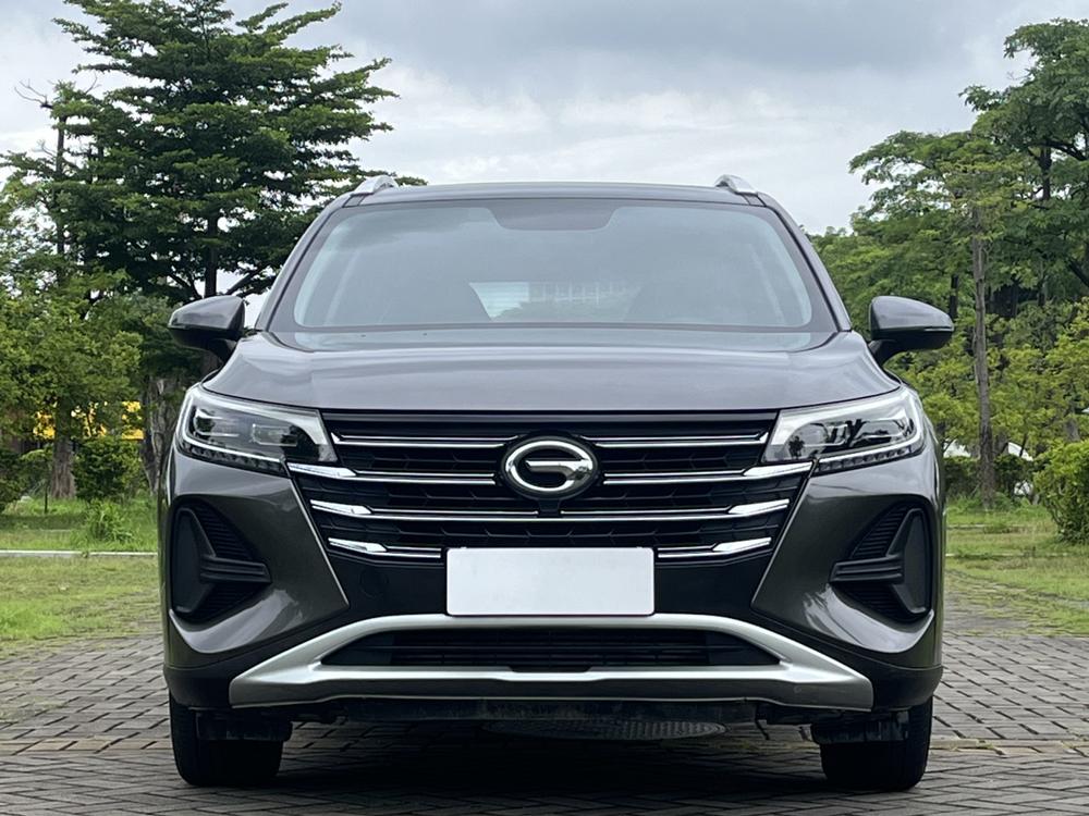 GAC Trumpchi Trumpchi GS4