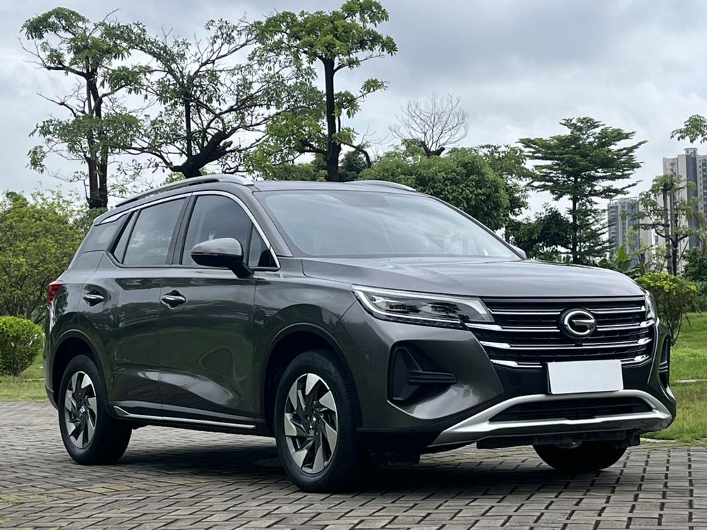 GAC Trumpchi Trumpchi GS4