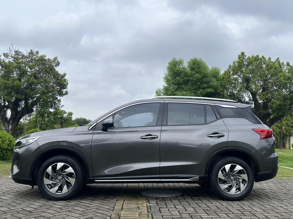 GAC Trumpchi Trumpchi GS4