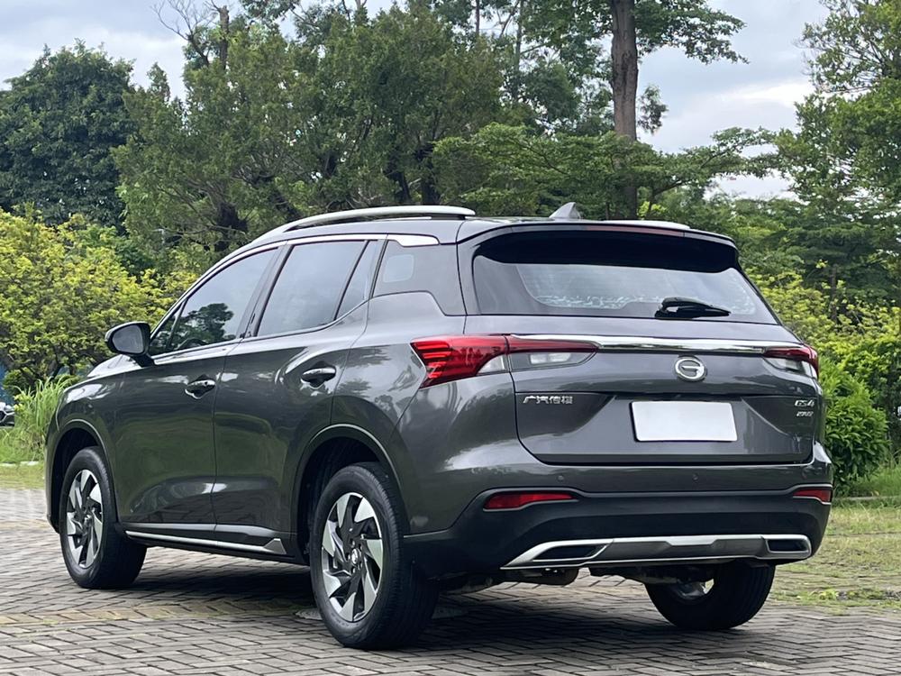 GAC Trumpchi Trumpchi GS4