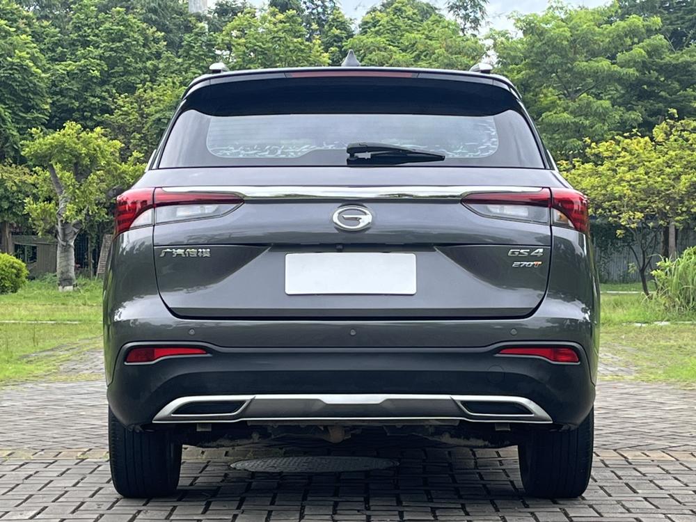 GAC Trumpchi Trumpchi GS4