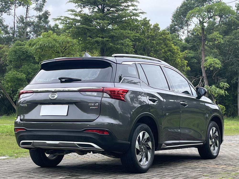 GAC Trumpchi Trumpchi GS4
