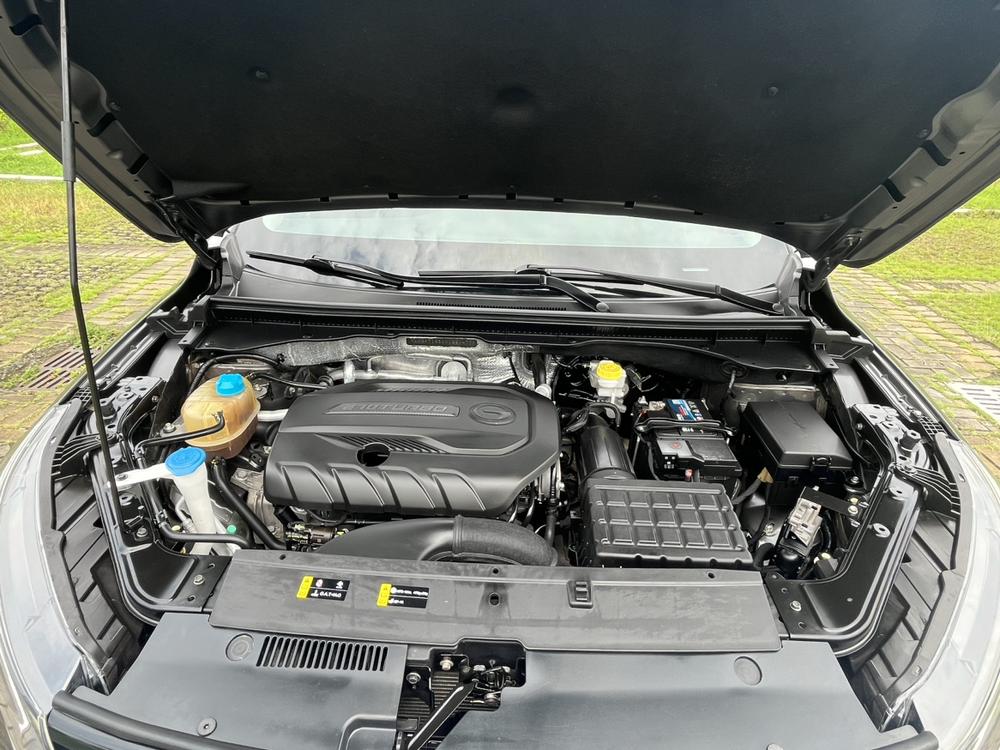 GAC Trumpchi Trumpchi GS4