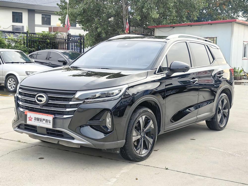 GAC Trumpchi Trumpchi GS4