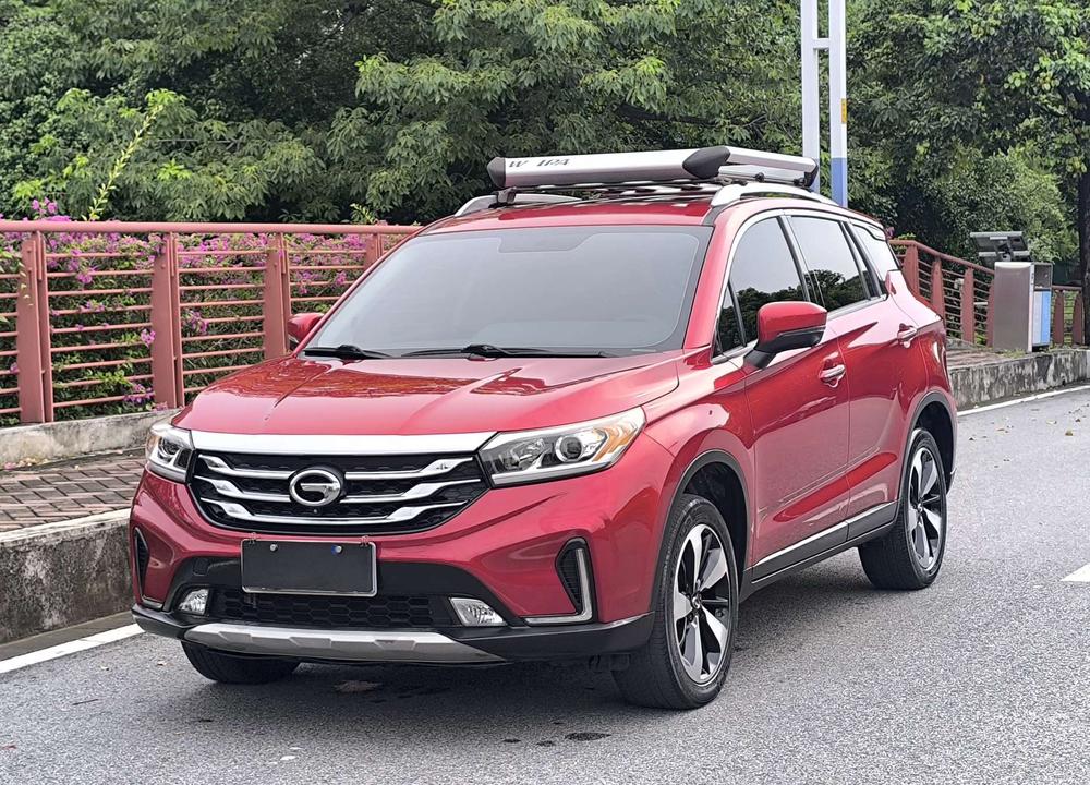 GAC Trumpchi Trumpchi GS4