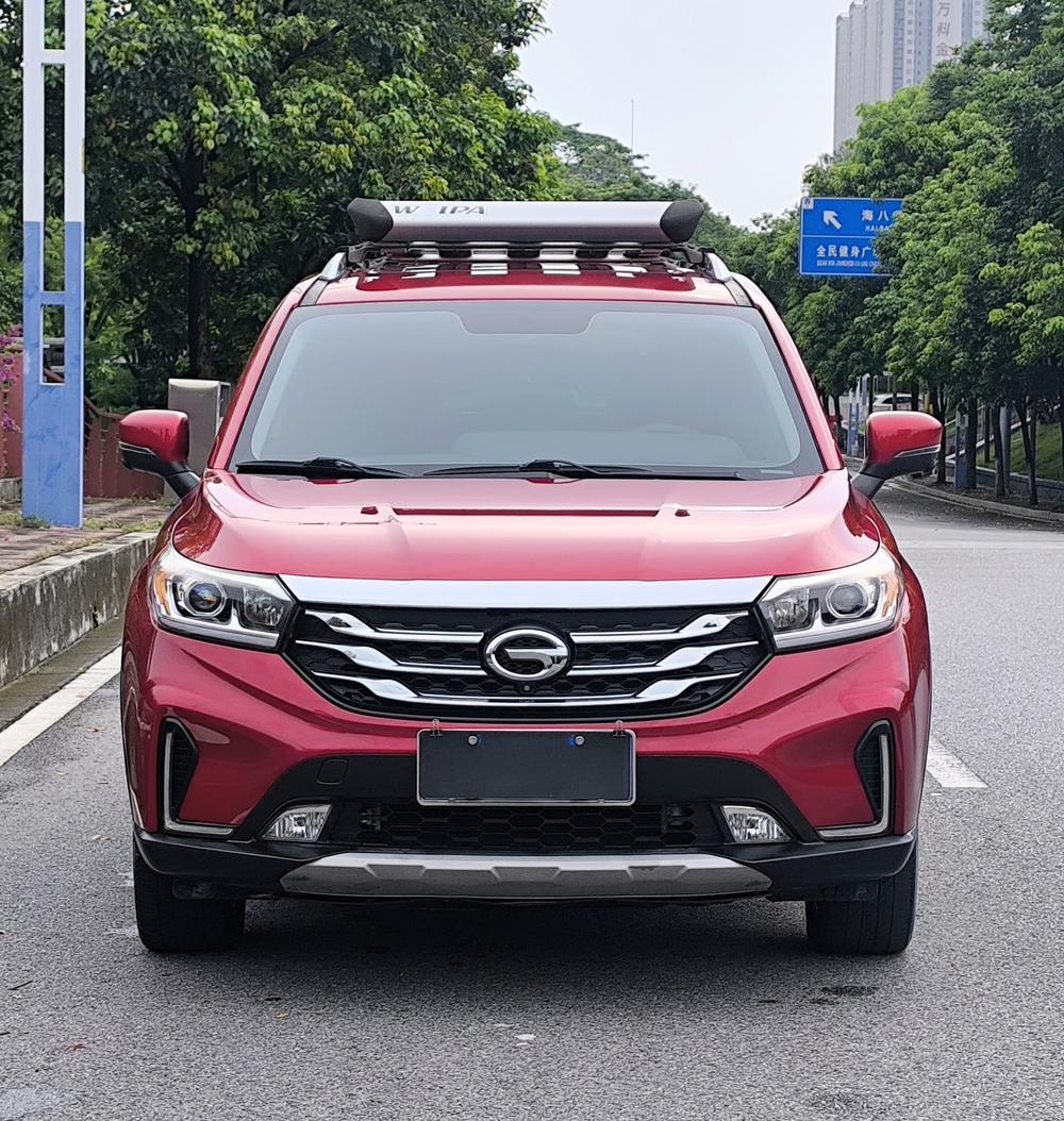 GAC Trumpchi Trumpchi GS4