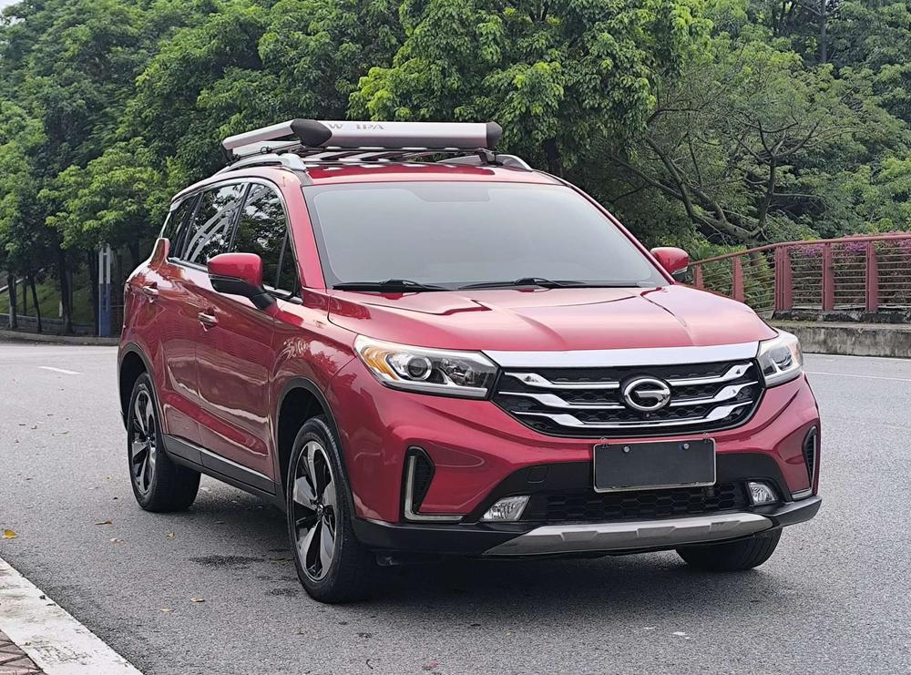 GAC Trumpchi Trumpchi GS4