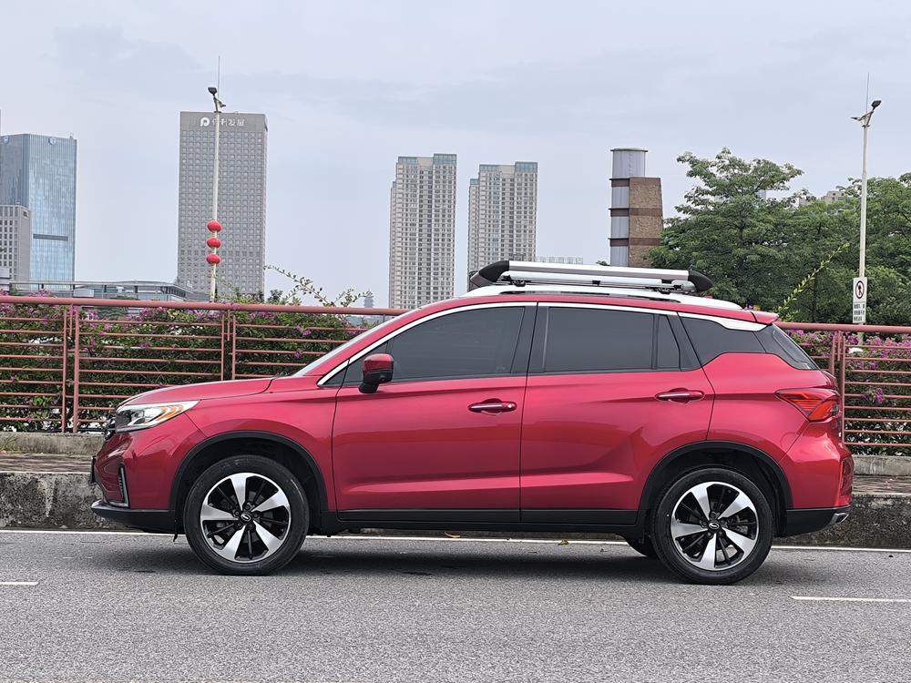 GAC Trumpchi Trumpchi GS4