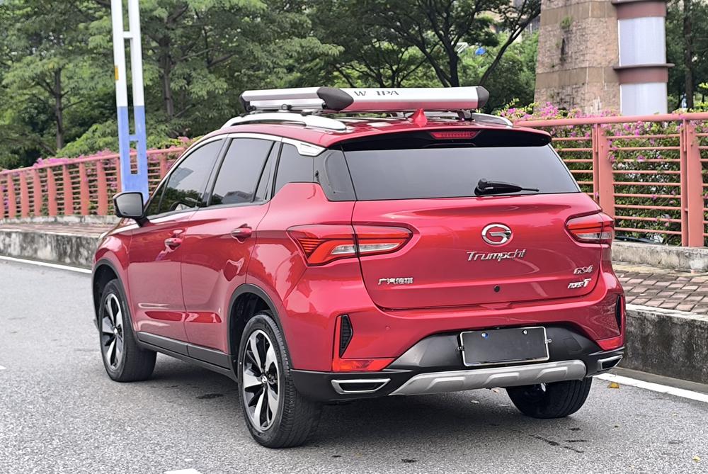 GAC Trumpchi Trumpchi GS4