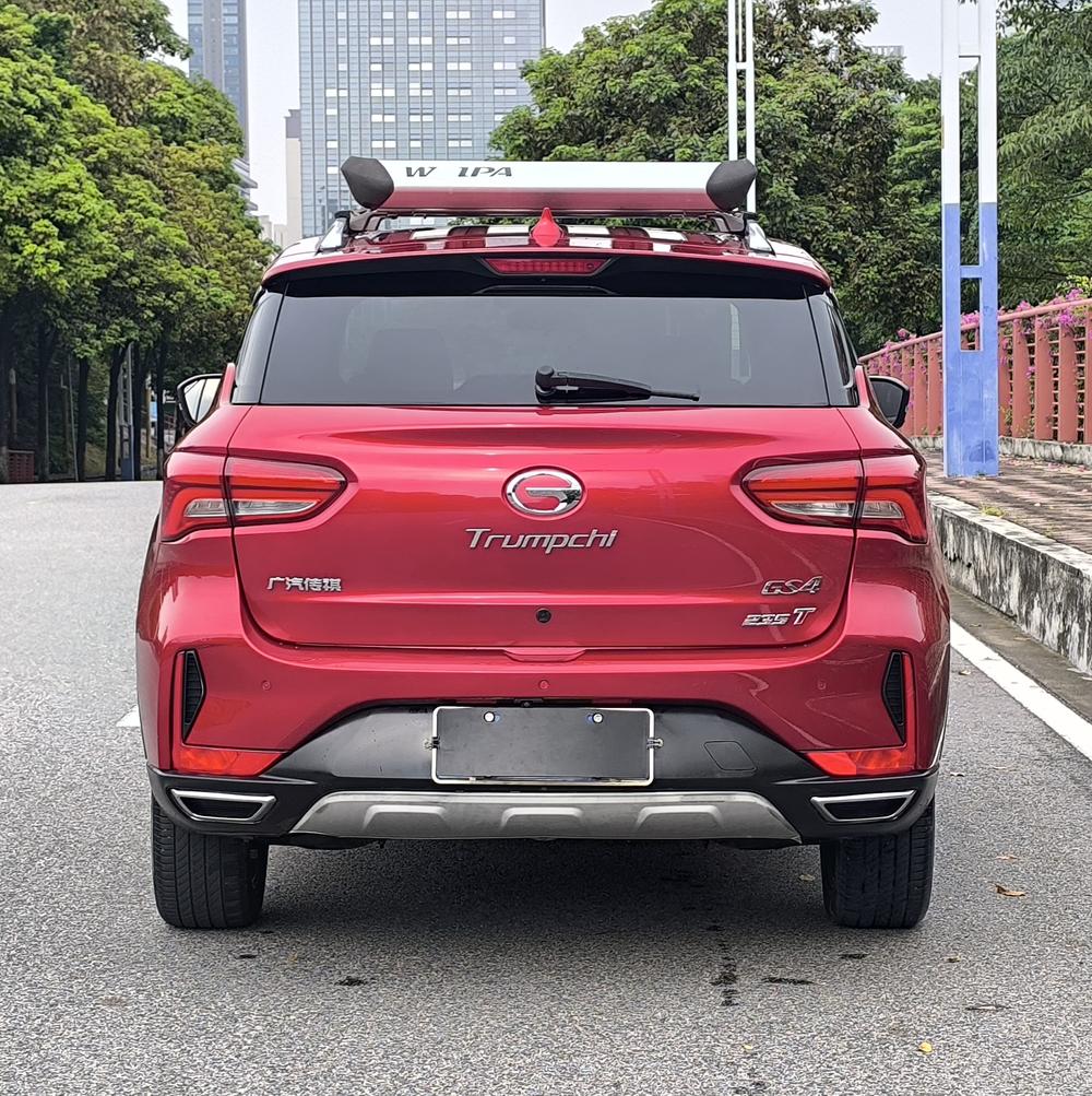 GAC Trumpchi Trumpchi GS4