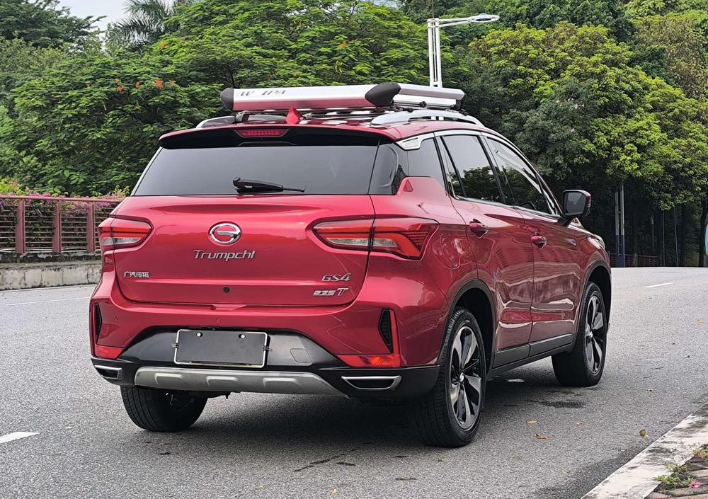 GAC Trumpchi Trumpchi GS4