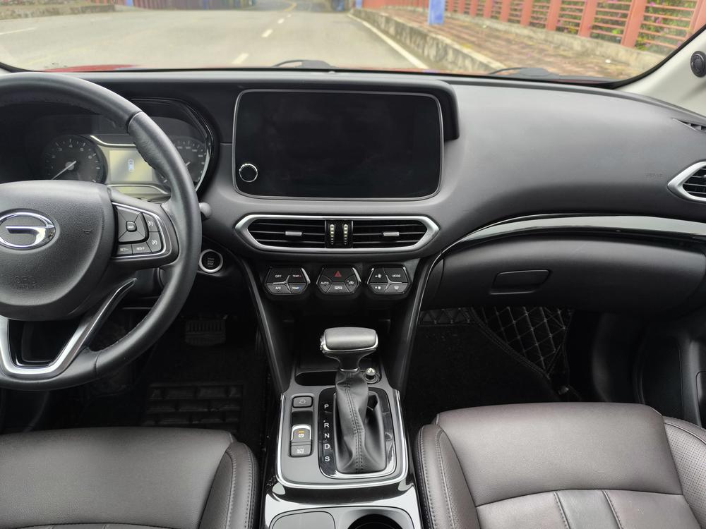 GAC Trumpchi Trumpchi GS4
