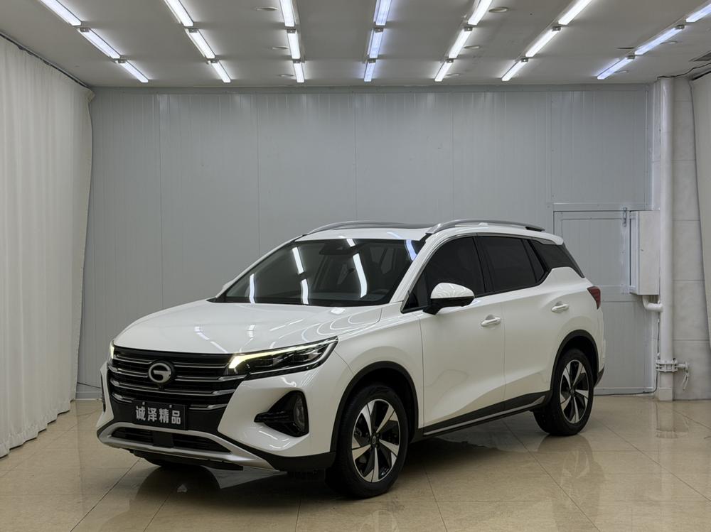 GAC Trumpchi Trumpchi GS4