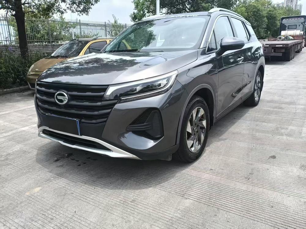GAC Trumpchi Trumpchi GS4