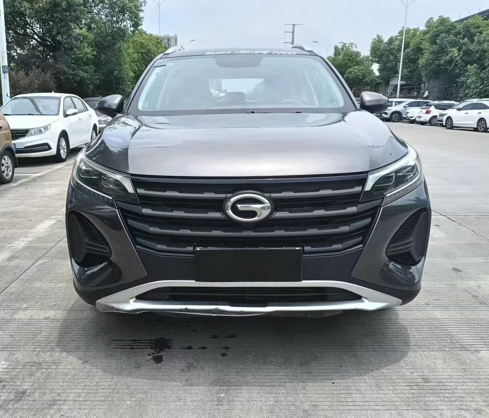 GAC Trumpchi Trumpchi GS4
