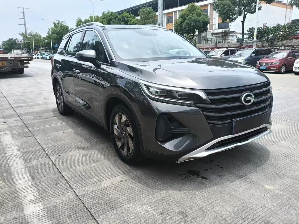GAC Trumpchi Trumpchi GS4