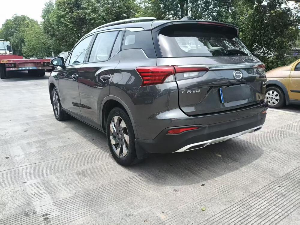 GAC Trumpchi Trumpchi GS4