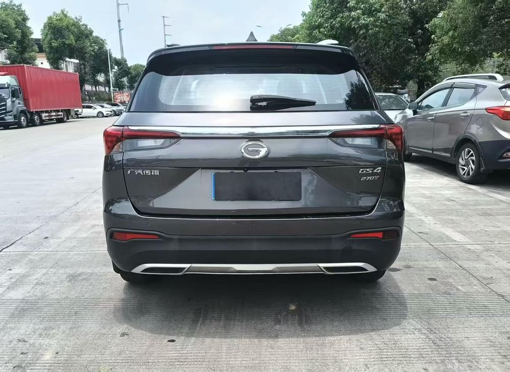GAC Trumpchi Trumpchi GS4