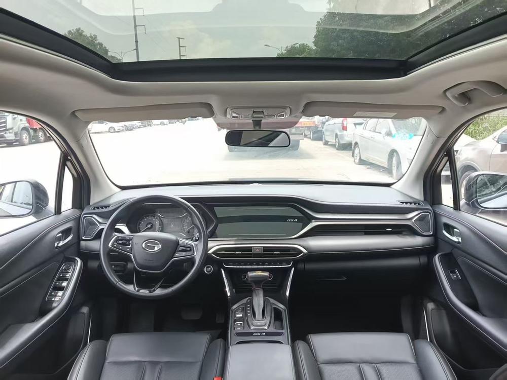 GAC Trumpchi Trumpchi GS4