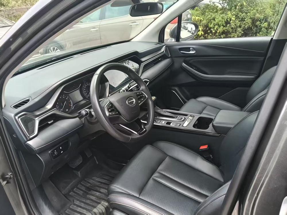 GAC Trumpchi Trumpchi GS4