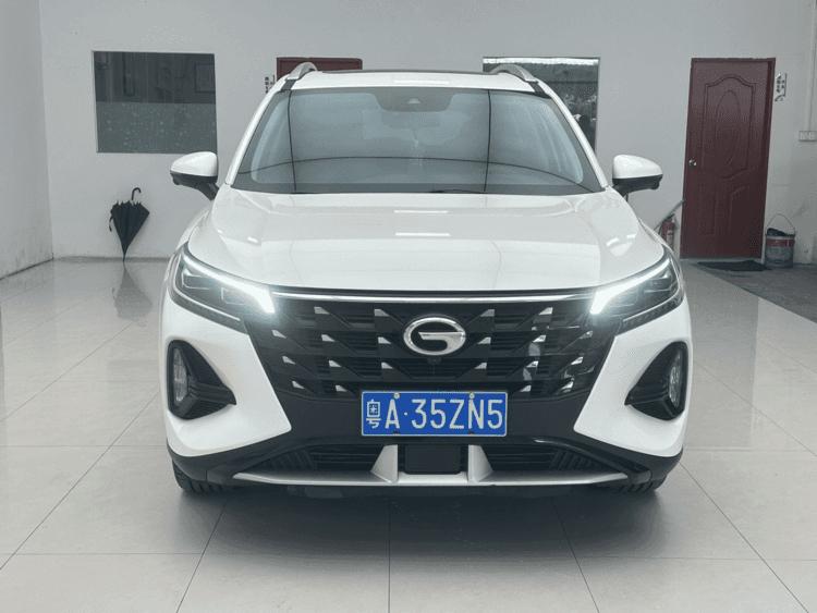 GAC Trumpchi Trumpchi GS4