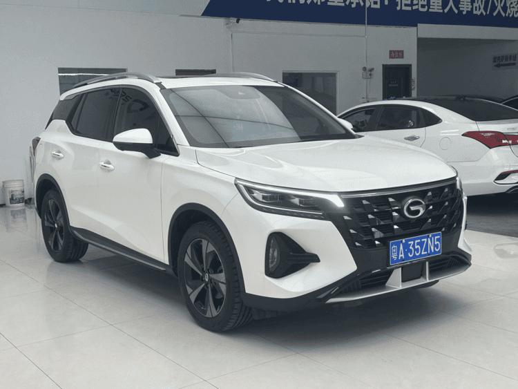 GAC Trumpchi Trumpchi GS4