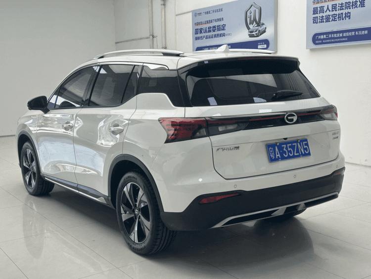 GAC Trumpchi Trumpchi GS4