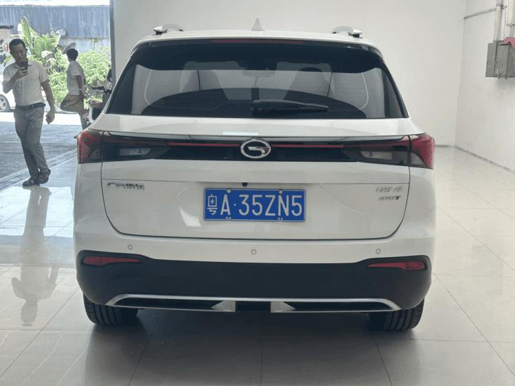 GAC Trumpchi Trumpchi GS4