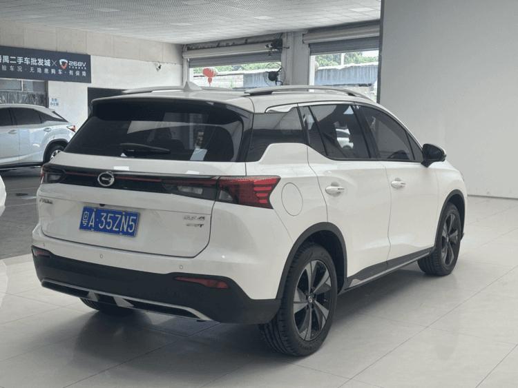 GAC Trumpchi Trumpchi GS4