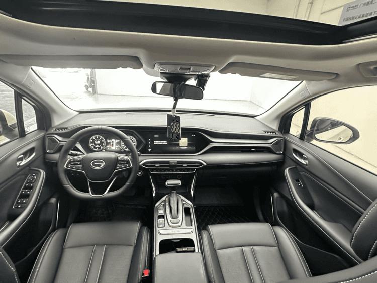 GAC Trumpchi Trumpchi GS4