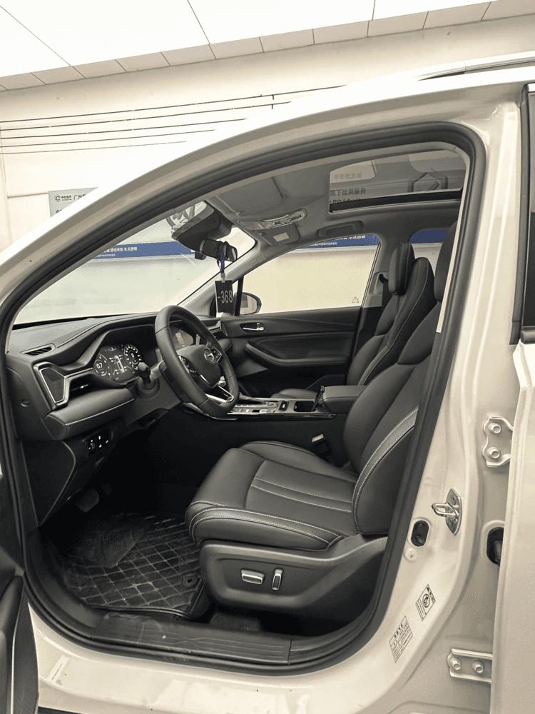 GAC Trumpchi Trumpchi GS4