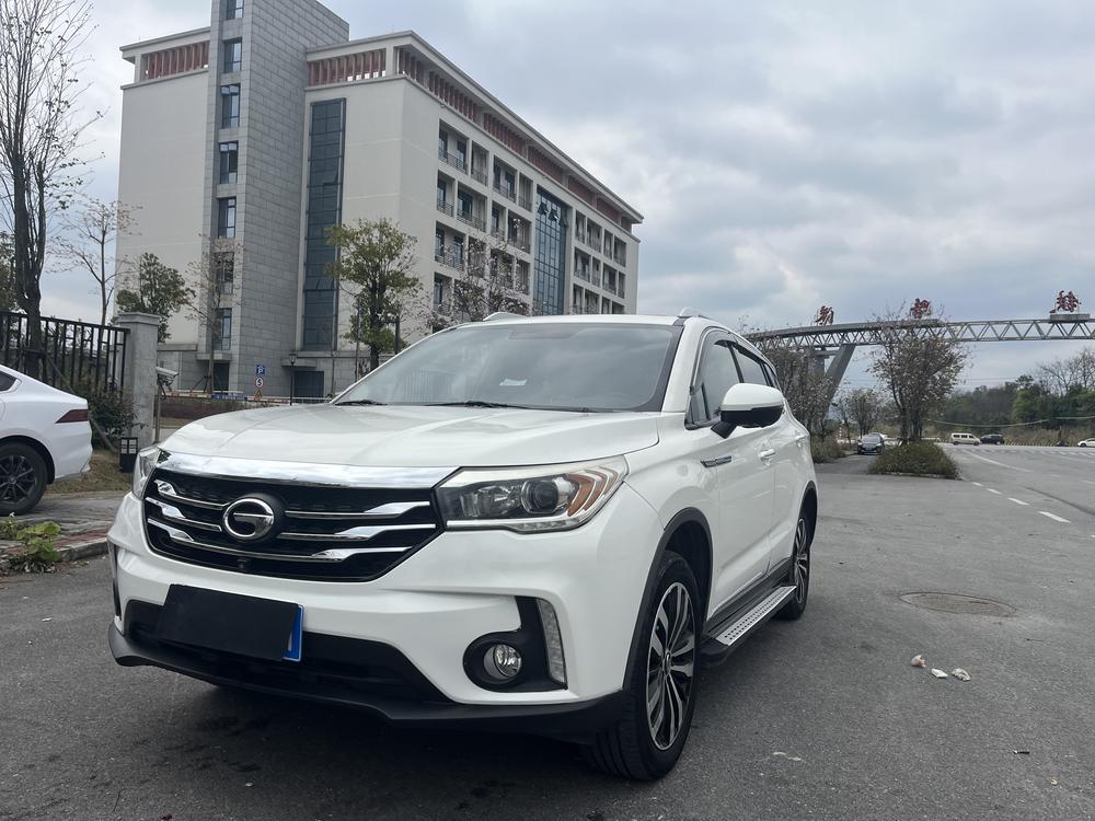 GAC Trumpchi Trumpchi GS4