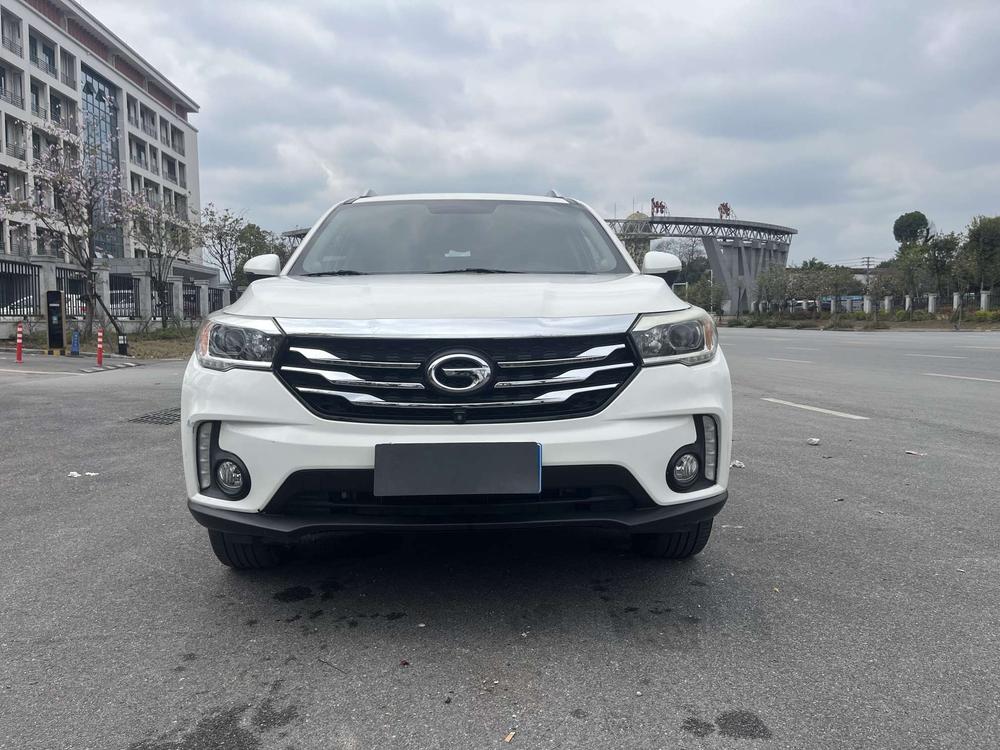 GAC Trumpchi Trumpchi GS4