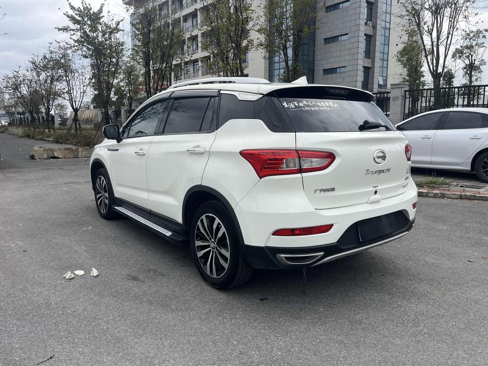 GAC Trumpchi Trumpchi GS4