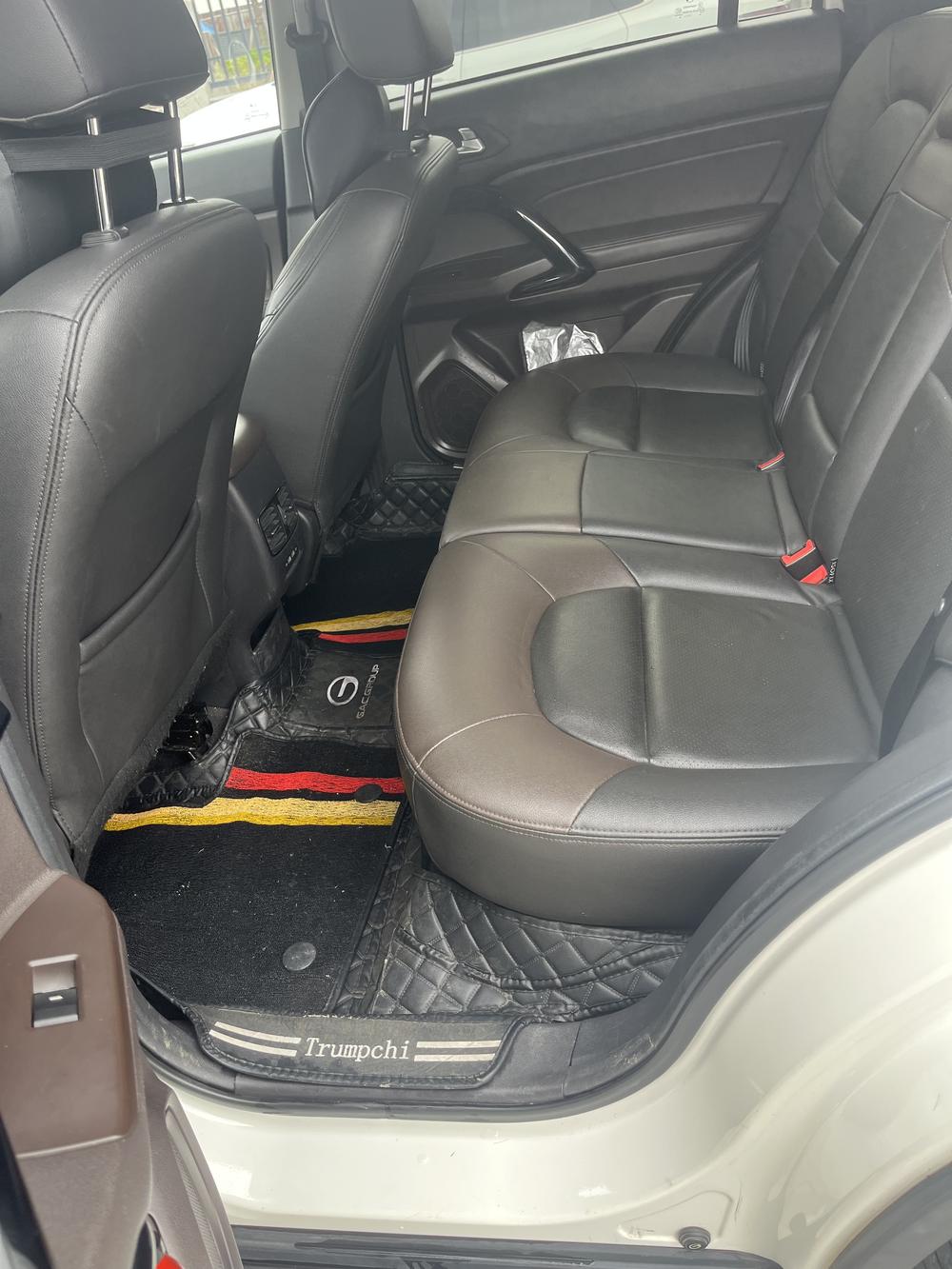 GAC Trumpchi Trumpchi GS4