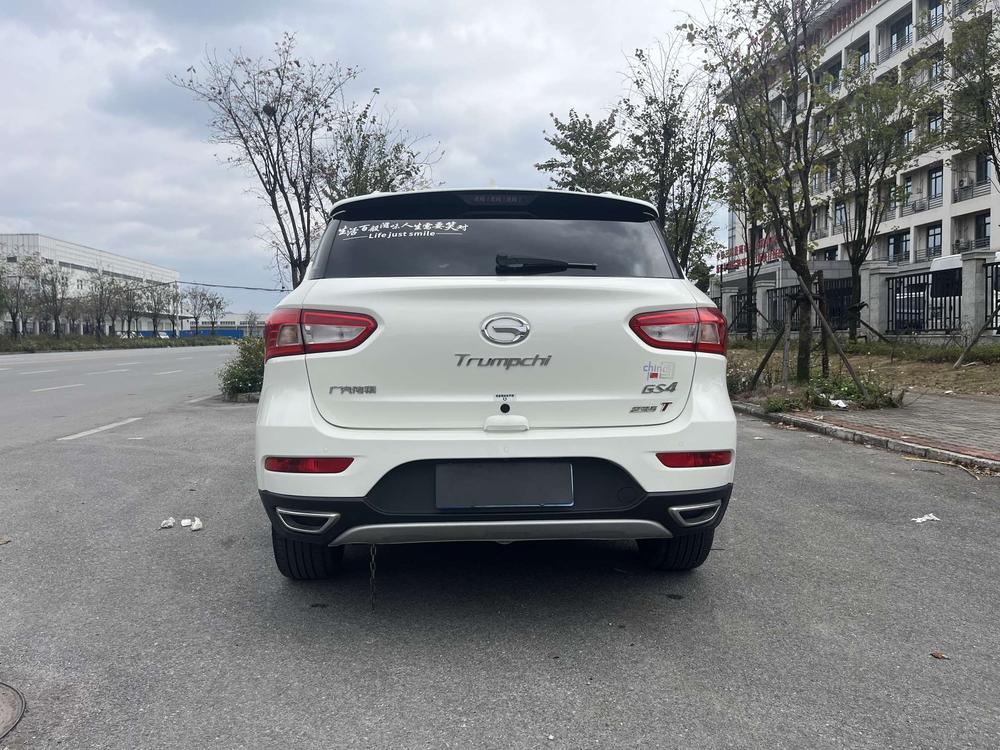 GAC Trumpchi Trumpchi GS4