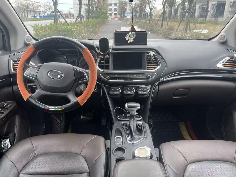GAC Trumpchi Trumpchi GS4