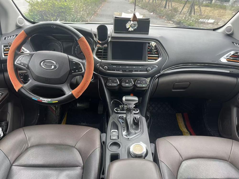 GAC Trumpchi Trumpchi GS4