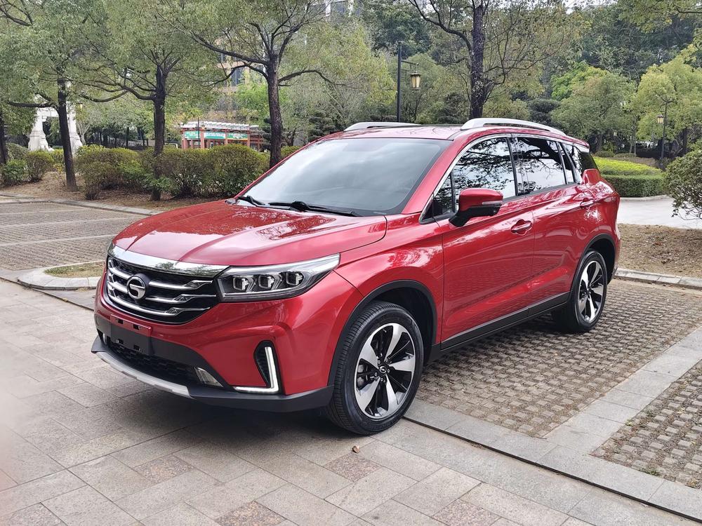 GAC Trumpchi Trumpchi GS4