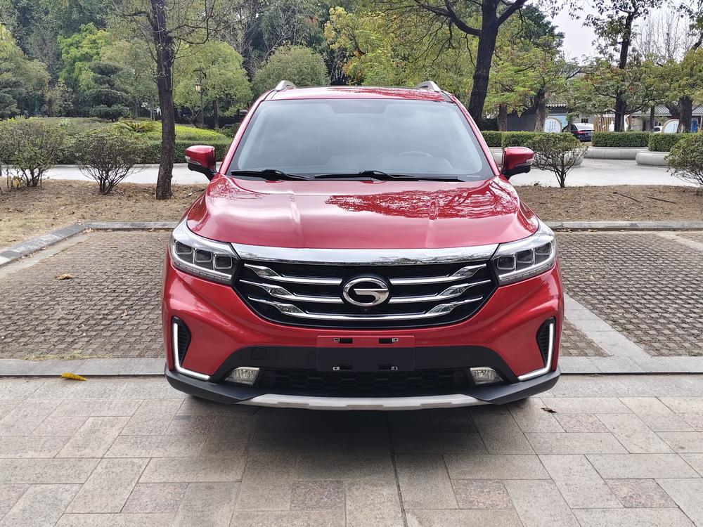 GAC Trumpchi Trumpchi GS4