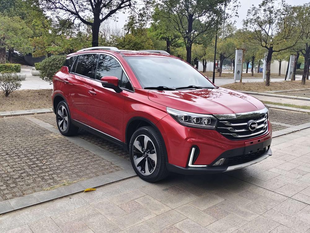 GAC Trumpchi Trumpchi GS4